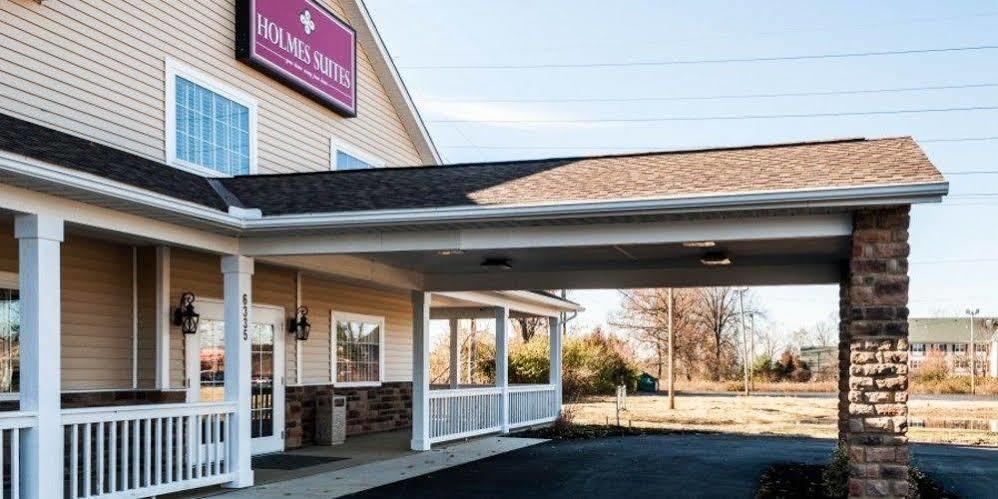 Holmes Suites And Inn Blacklick Экстерьер фото
